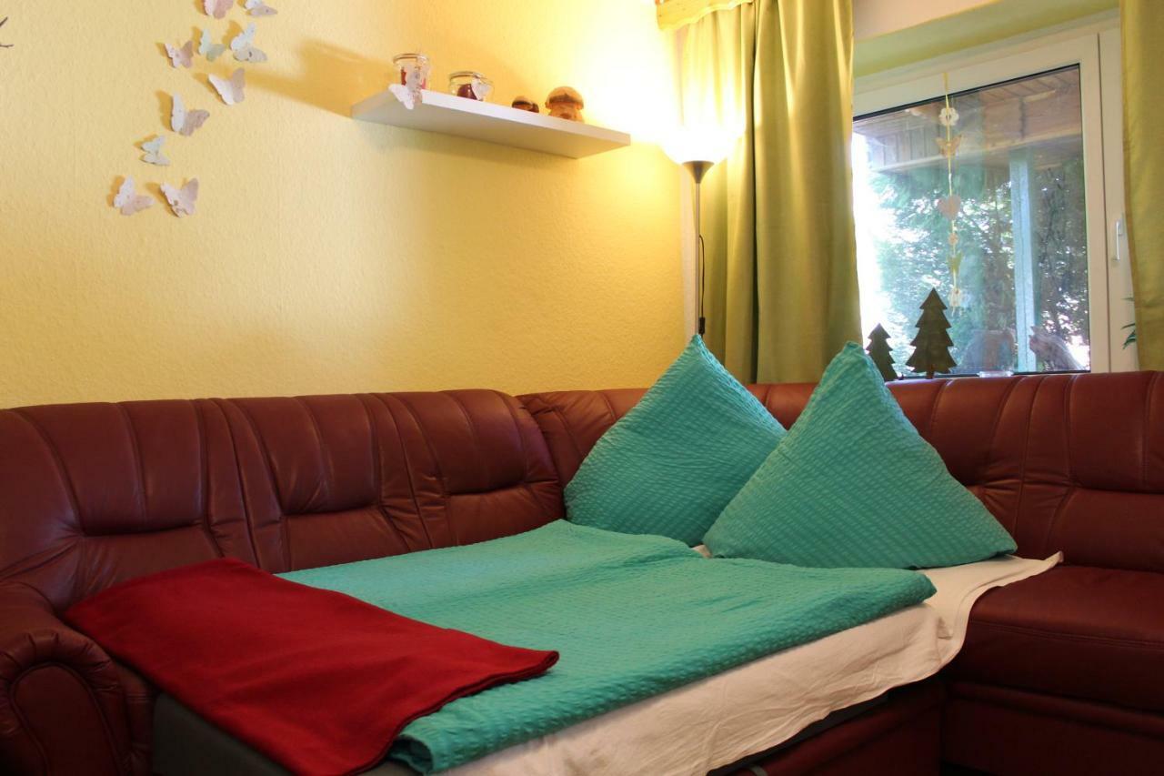 Ferienwohnung Waitzdorf Hohnstein Esterno foto